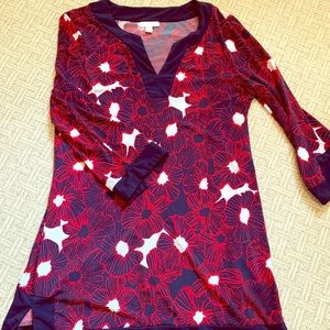 Charter Club Tunic Top